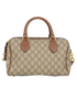 Butterfly Boston Bag, back view